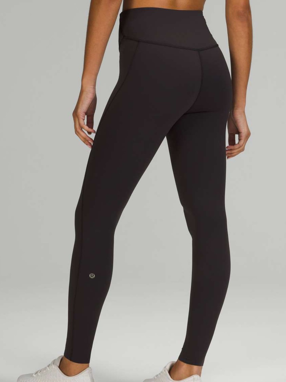 NEW NWT Lululemon Black Base Pace High-Rise Leggings size 8